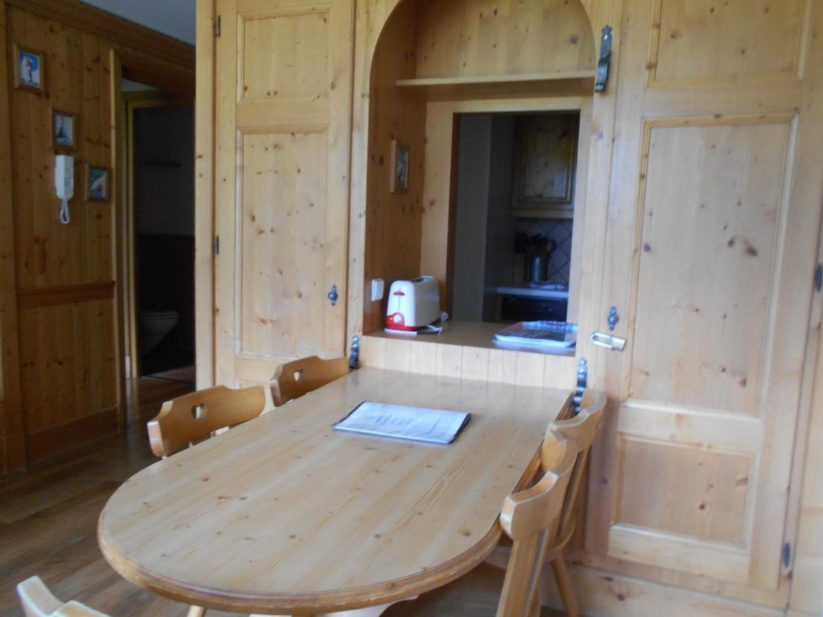 Terrasse Sur Le Mont Blanc Apartment Chamonix Ngoại thất bức ảnh