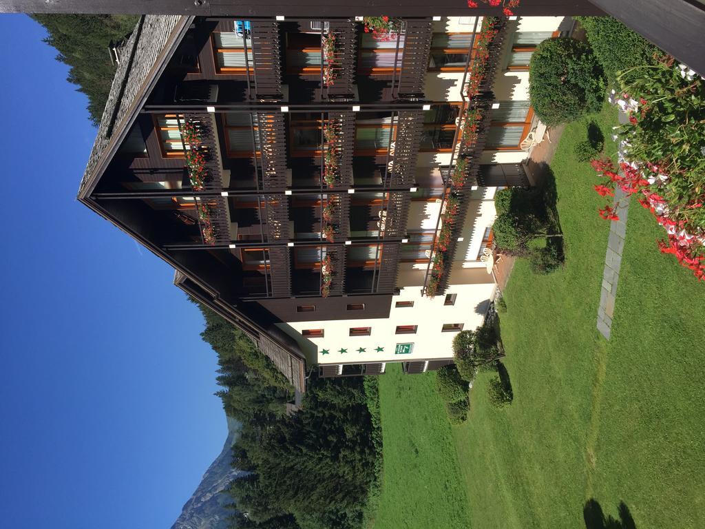 Terrasse Sur Le Mont Blanc Apartment Chamonix Ngoại thất bức ảnh